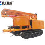 Crawler Type Mixing Pump for Sale
