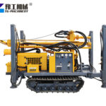 Crawler Water Well Drilling Rig