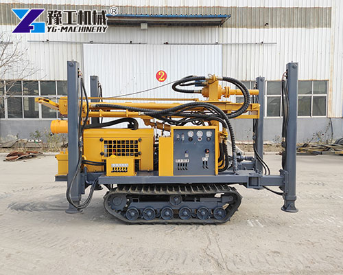 Deep Well Drilling Equipment