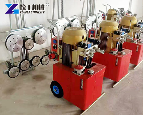 Diamond Wire Saw for Metal