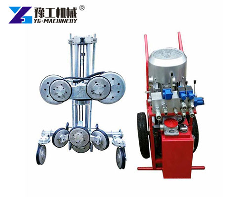 Diamond Wire Saw