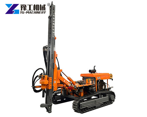 Down the Hole Drilling Rig Price