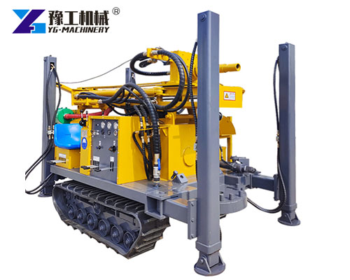 Drilling Rig For Water