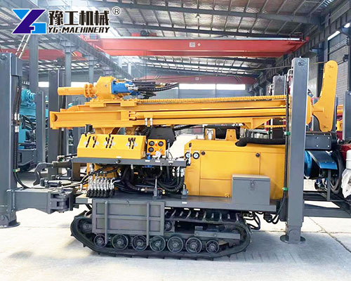 Drilling Well Equipment