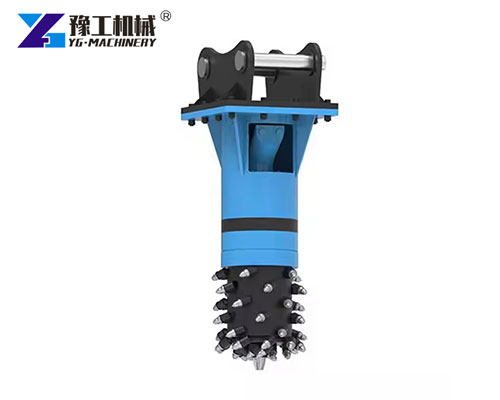 Drum Cutter Attachments