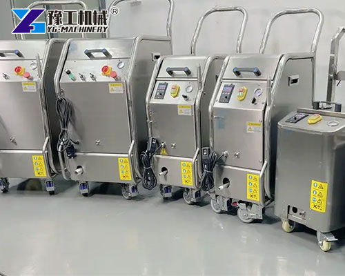 Dry Ice Blasting Machine Suppliers