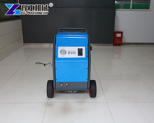 Dry Ice Cleaner Machine