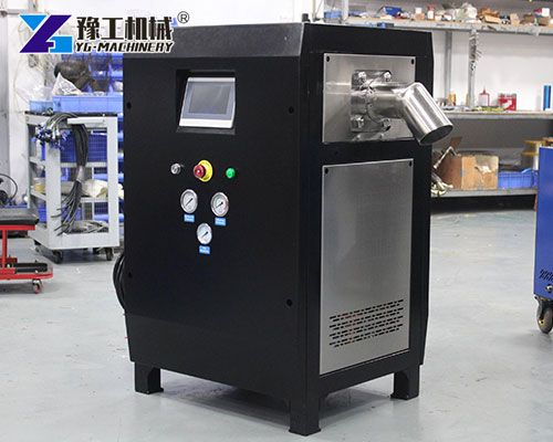 Dry Ice Pellet Equipment