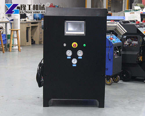 Dry Ice Pellet Machine