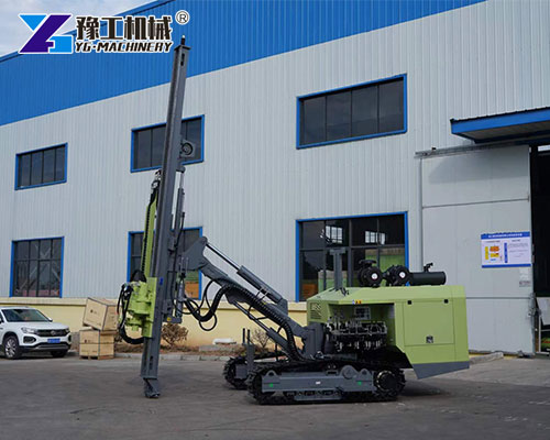 DTH Drilling Rigs Factory