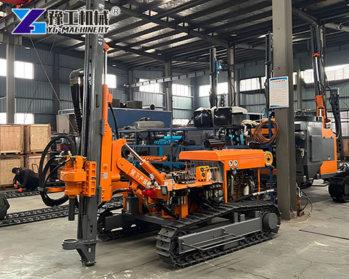 DTH Drilling Rigs Manufacturers