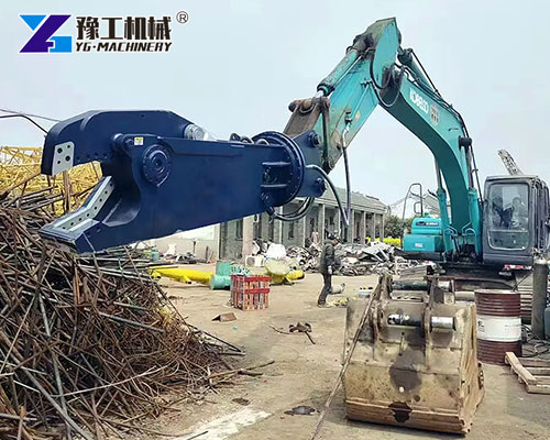 Eagle Hydraulic Demolition Shear for Sale