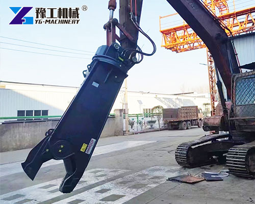 Eagle Hydraulic Demolition Shear