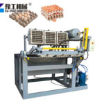 Egg Tray Making Machine
