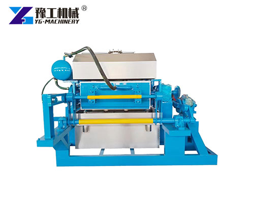 Egg Tray Making Machine Price