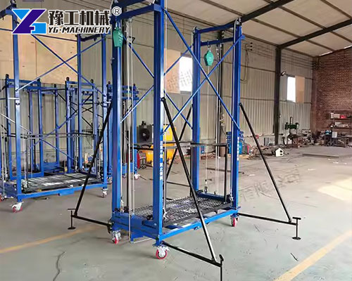 Electric Lifting Scaffold Factory