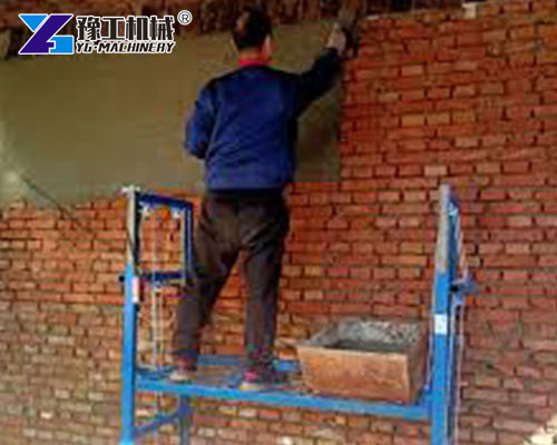 Electric Lifting Scaffold