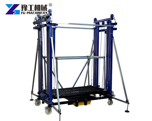 Electric Scaffolding Lift Platform for Sale