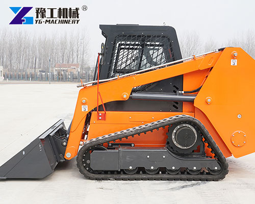 Electric Skid Steer Loader