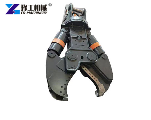 Excavator Attachments Hydraulic Shears