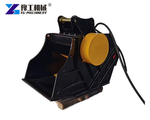 Excavator Crusher Bucket for Sale