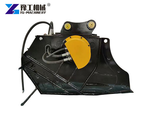 Excavator Crusher Bucket