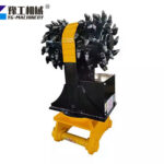 Excavator Drum Cutter For Sale