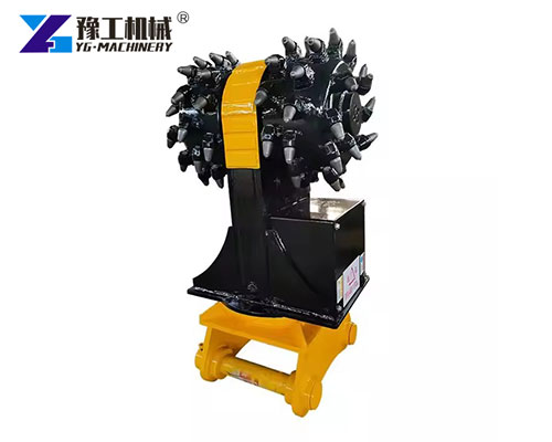 Excavator Drum Cutter For Sale