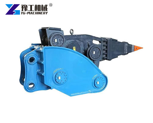 Excavator High Frequency Hydraulic Breaker