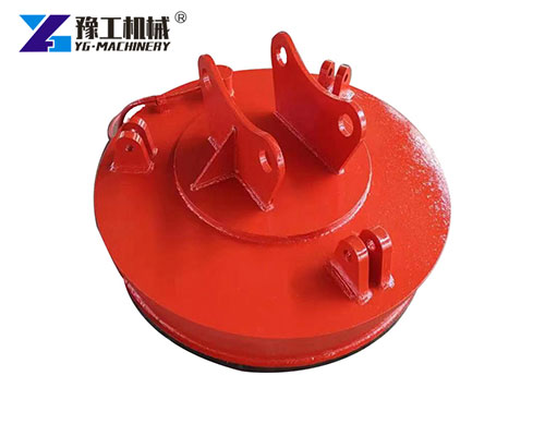 Excavator Mounted Magnets