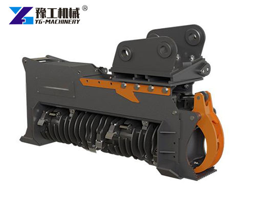 Excavator Mulchers for Sale