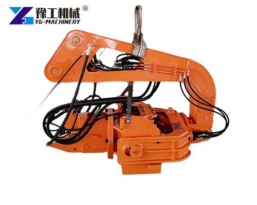 Excavator Pile Driver for Sale