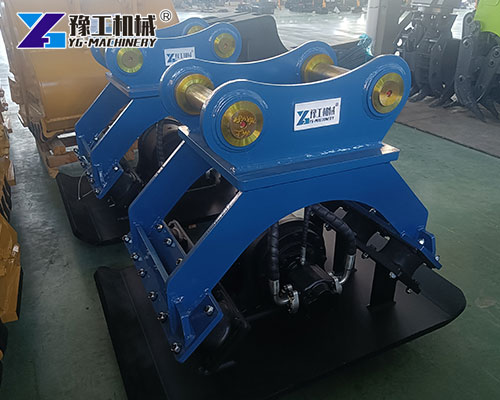 Excavator Plate Compactor for Sale