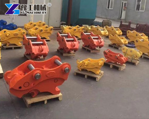 Excavator Quick Hitch Suppliers