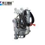 Excavator Sand Suction Pump for Sale