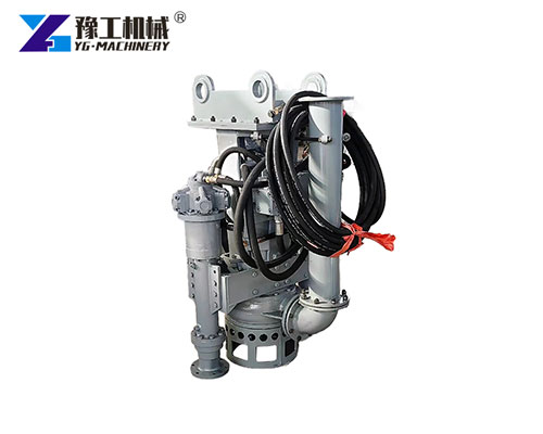 Excavator Sand Suction Pump for Sale