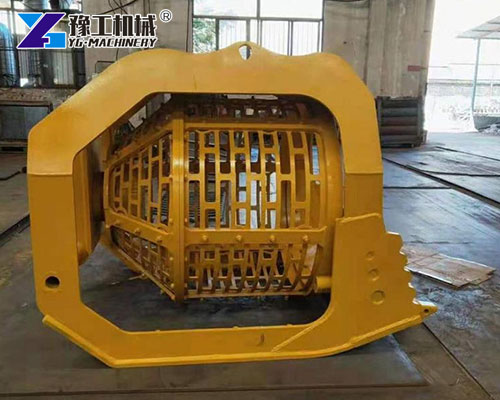 Excavator Screening Bucket for Sale
