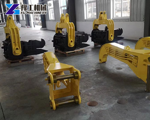 Excavator Vibratory Hammer