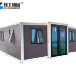 Expandable Container House Price