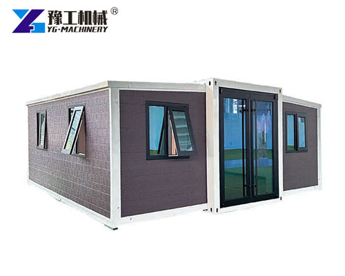 Expandable Container House Price