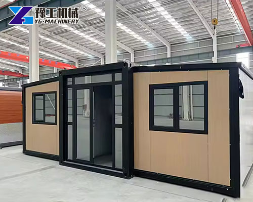 Expandable Portable Homes