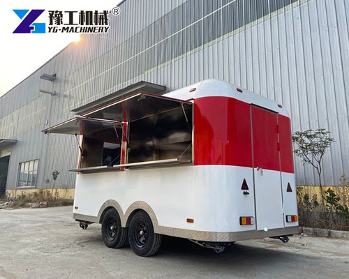 Fast Food Caravan