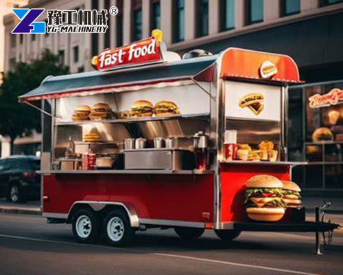 Fast Food Movie Trailer