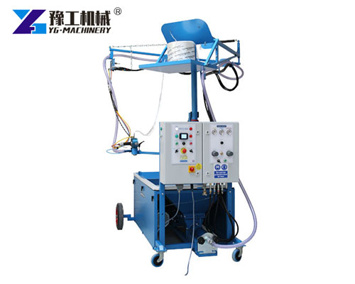 Fiberglass Spraying Machine