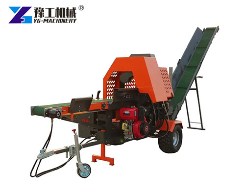 Firewood Splitter Machine