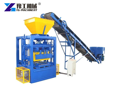 Fly Ash Brick Making Machine for Sale