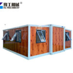 Fold Out Container House
