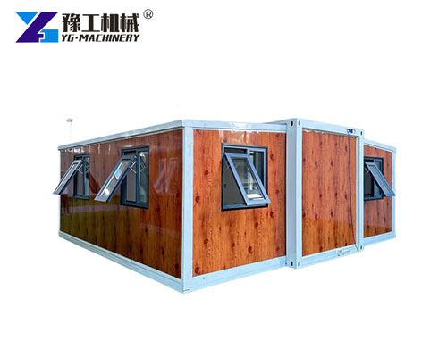 Fold Out Container House