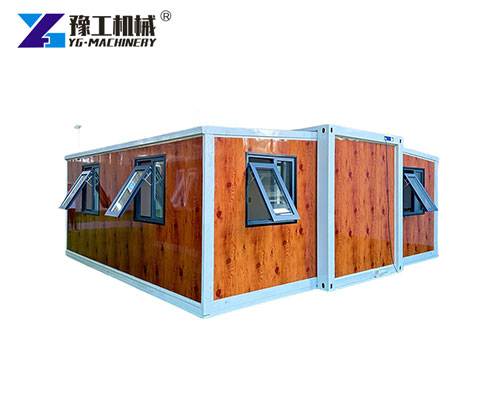 Foldable Container Home