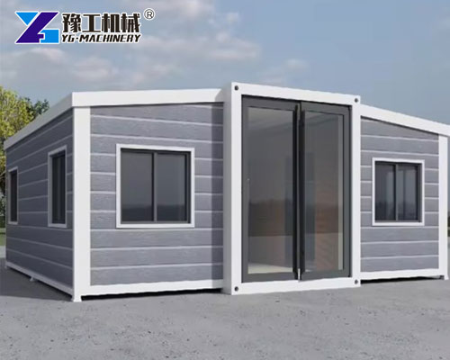 Foldable Prefab House for Sale